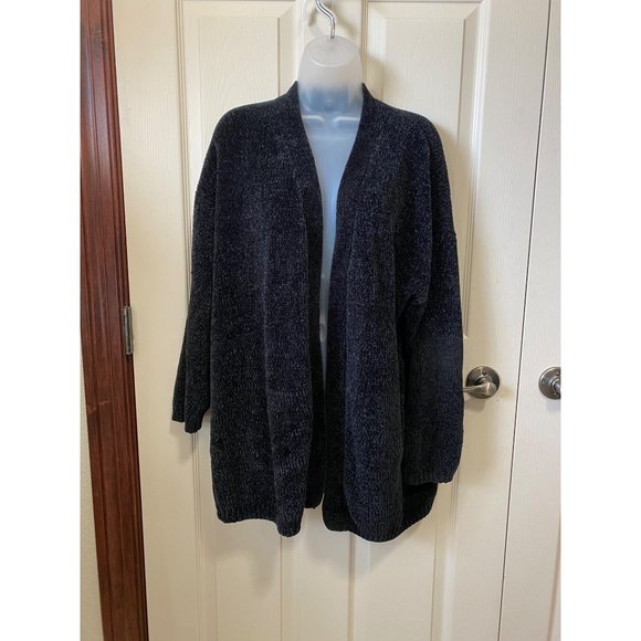 Esmara Supet Soft Oversized Ladies Cardigan Size Large - Picture 3 of 9